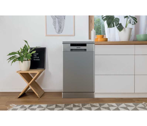 GORENJE GS522E10S 44,8cm 10kpl. Total AquaStop - 1283253 - zdjęcie 4